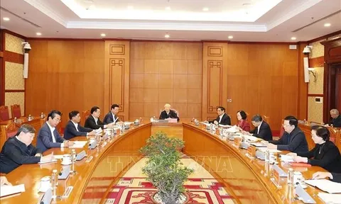 Đánh giá cán bộ bằng 'thước đo về sự ngay thẳng'
