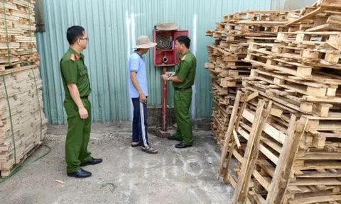 Trường hợp nào công ty bị tạm đình hoạt động nếu chưa đảm bảo phòng cháy, chữa cháy?