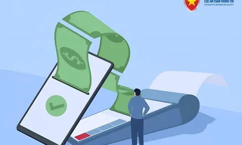 Cảnh báo lừa đảo trong tháng cao điểm quyết toán thuế