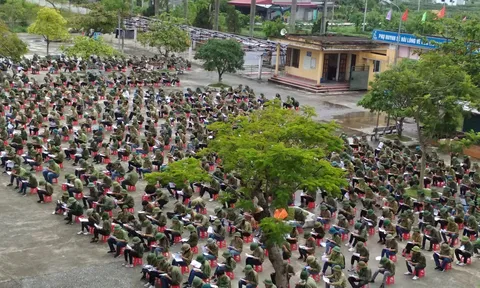 Vai trò của Hội đồng Giáo dục quốc phòng, an ninh các cấp đối với công tác tuyên truyền, giáo dục quốc phòng - an ninh