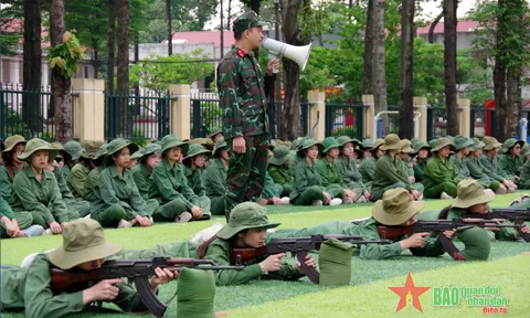 Bàn về công tác giáo dục quốc phòng - an ninh trong trường học
