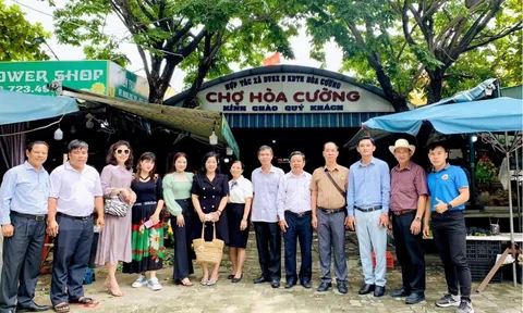 Hiệu quả từ mô hình Hợp tác xã quản lý chợ