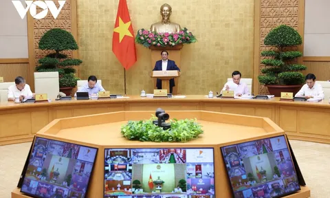 Thủ tướng chủ trì Phiên họp tháng 3, đánh giá tích cực về tình hình kinh tế- xã hội