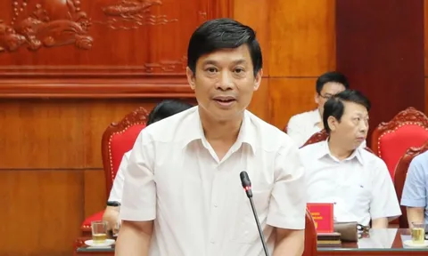 Ông Nguyễn Anh Tuấn làm Phó Chủ tịch HĐND tỉnh Bắc Ninh