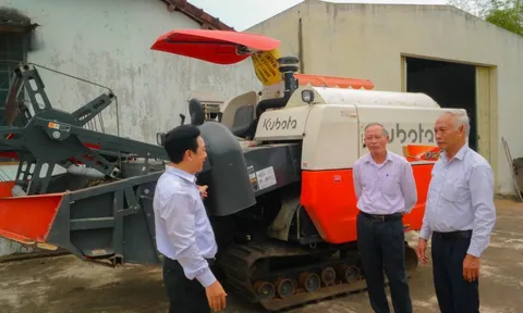 Liên minh HTX Đà Nẵng với các hoạt động hướng tới tháng hành động vì Hợp tác xã