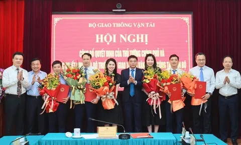 Bộ Quốc phòng, Bộ Giao thông bổ nhiệm nhân sự mới