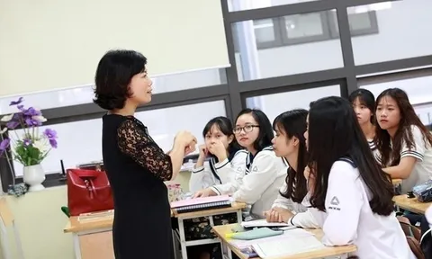 Quy định mới về tiêu chuẩn danh hiệu Nhà giáo ưu tú
