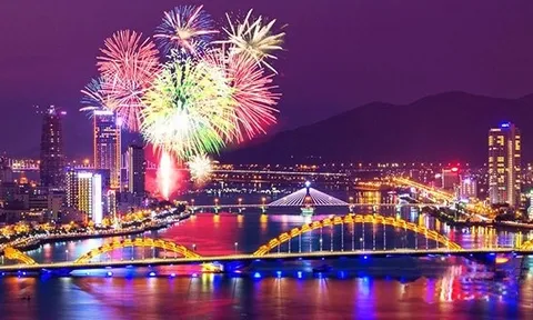 Thương hiệu đặc trưng “Lễ hội pháo hoa quốc tế Đà Nẵng”