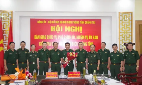 Kiện toàn nhân sự mới tại Quảng Trị, Đồng Nai