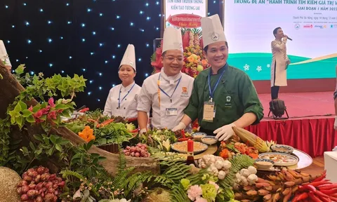 Đà Nẵng chuẩn bị tổ chức Ngày hội văn hóa ẩm thực năm 2024