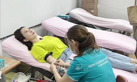 Chuyện về những ngân hàng máu sống
