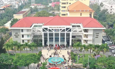 Chuyển đổi trường Đại học dân lập Công nghệ Sài Gòn sang loại hình trường đại học tư thục