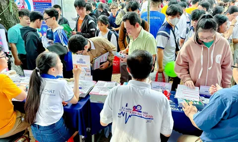 Chi tiết 6 phương thức xét tuyển của Trường Đại học Khoa học Tự nhiên 2024