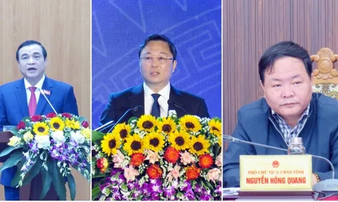 Miễn nhiệm Chủ tịch UBND, Chủ tịch HĐND tỉnh Quảng Nam