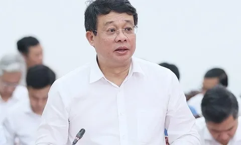 Thứ trưởng Bùi Hồng Minh làm Phó trưởng Ban Chỉ đạo Đổi mới và Phát triển doanh nghiệp