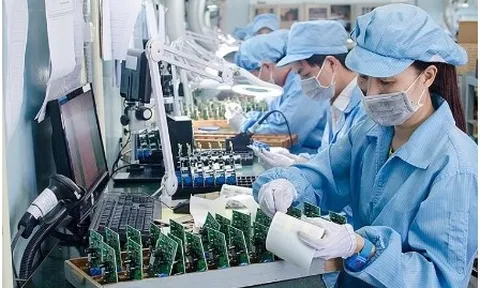 Nhiều điểm sáng trong bức tranh kinh tế toàn cảnh quý I/2024