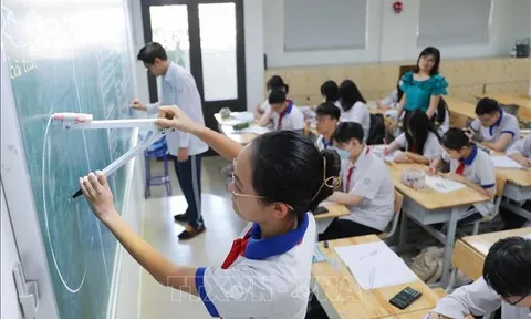 Tuyển sinh lớp 10 tại Hà Nội: Bốn đối tượng được tuyển thẳng