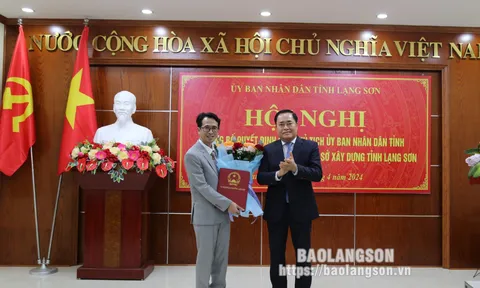 Kiện toàn nhân sự mới tại Lạng Sơn, Đồng Nai