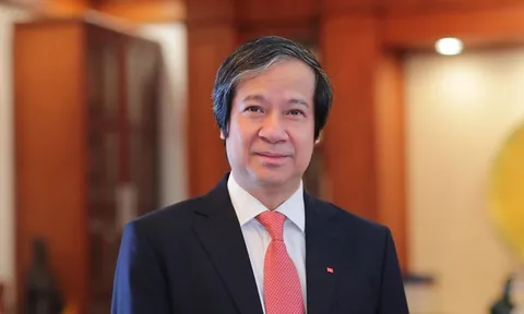 Bộ trưởng Nguyễn Kim Sơn làm Chủ tịch Hội đồng Giáo sư nhà nước
