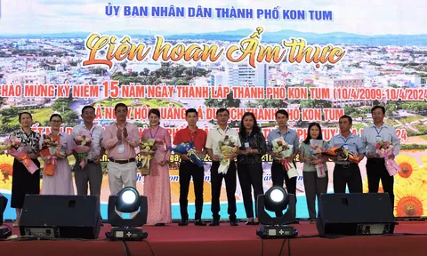 Ngày hội của hơn 250 món ăn độc đáo, hấp dẫn