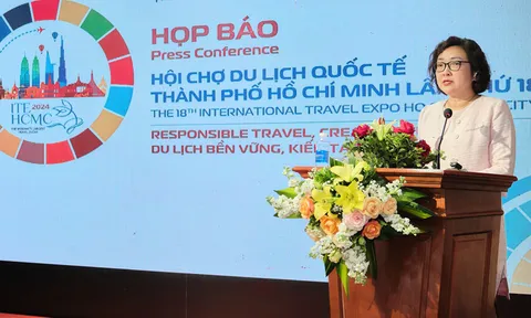 Hội chợ ITE HCMC 2024: “Du lịch bền vững, kiến tạo tương lai”