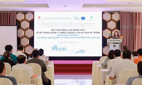 Hội thảo nâng cao nhận thức về hệ thống quản lý năng lượng và tối ưu hóa hệ thống