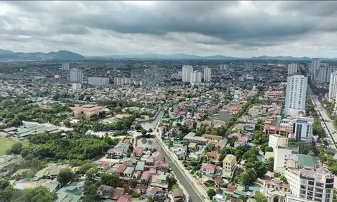 Nghệ An sắp xếp 3 đơn vị hành chính cấp huyện, sáp nhập thị xã Cửa Lò vào thành phố Vinh