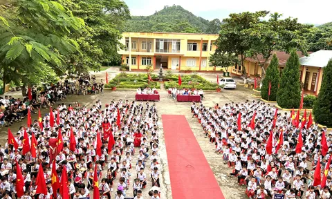 Trường Tiểu học Yên Thái – Hành trình vươn xa và đậm chất truyền thống
