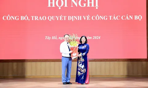 Hà Nội, Quảng Ninh bổ nhiệm nhân sự mới