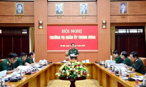 Sắp xếp chức danh, chức vụ phải phù hợp với quá trình điều chỉnh tổ chức lực lượng Quân đội, khắc phục được bất cập về bảng lương