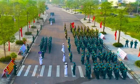 Khai mạc Hội thao Quốc phòng toàn dân TP. Tam Kỳ năm 2024