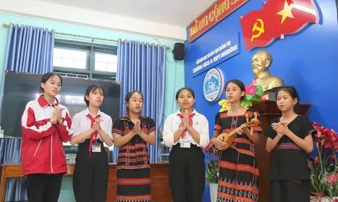 Gìn giữ làn điệu Pa Cô