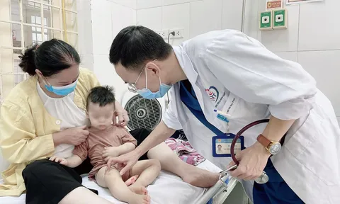 Hà Nội: Chủ động phòng dịch tay chân miệng, không để lan rộng