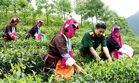 Đường lối của Đảng về kết hợp phát triển kinh tế - xã hội với tăng cường quốc phòng - an ninh (Phần 2 và hết)