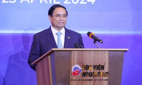 Thủ tướng: 3 định hướng đột phá để ASEAN trở thành hình mẫu trong chuyển đổi số trên toàn cầu