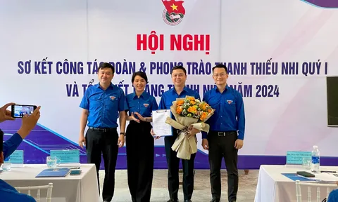 Thành Đoàn Đà Nẵng tổng kết hoạt động Tháng Thanh niên 2024