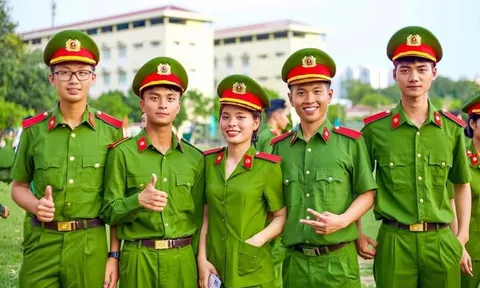Bộ Công an công bố đề tham khảo kỳ thi đánh giá năng lực 2024