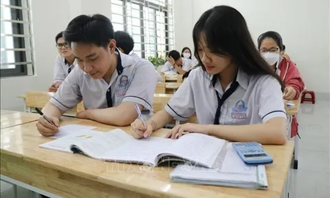 Điểm tiếp nhận phiếu đăng ký dự thi tốt nghiệp THPT cho thí sinh tự do 2024