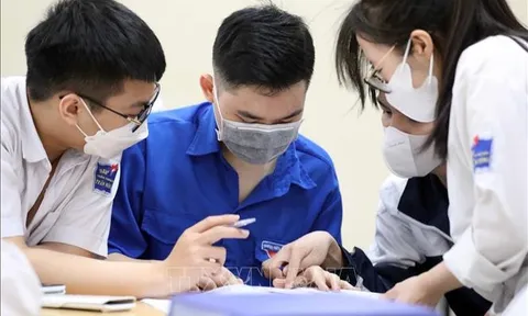 Thí sinh chính thức đăng ký dự thi tốt nghiệp THPT năm 2024 từ ngày 2/5