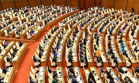 Ngày 2/5: QUỐC HỘI HỌP BẤT THƯỜNG XEM XÉT CÔNG TÁC NHÂN SỰ