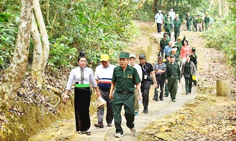 Mường Phăng, Điện Biên:  Đổi thay ở vùng đất lịch sử