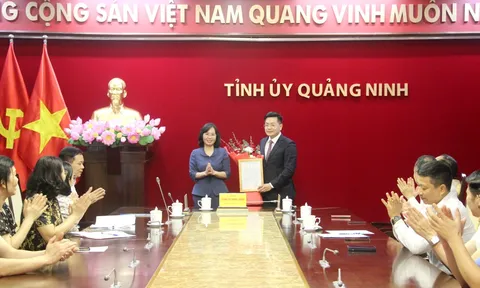 Bổ nhiệm nhân sự lãnh đạo mới tại Quảng Ninh, Long An
