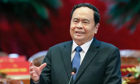Ông Trần Thanh Mẫn điều hành Quốc hội