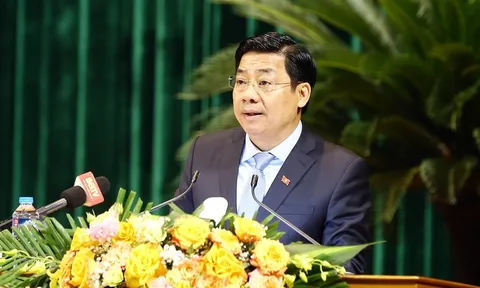 Quan lộ Bí thư Tỉnh ủy Bắc Giang Dương Văn Thái