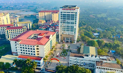 Đại học Công nghiệp Hà Nội đào tạo chương trình liên kết quốc tế 2+2
