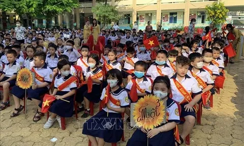 Tuyển sinh đầu cấp: Ưu tiên phân bổ học sinh học ở gần nơi cư trú nhất