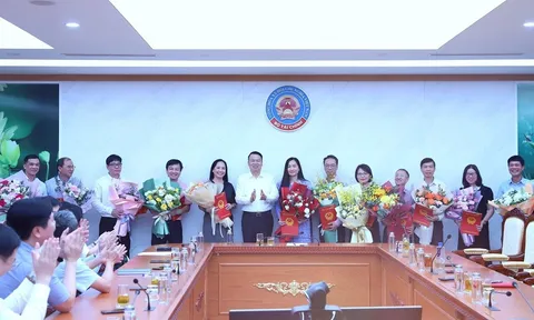 Điều động, bổ nhiệm nhân sự lãnh đạo mới Bộ Tài chính và TAND tối cao