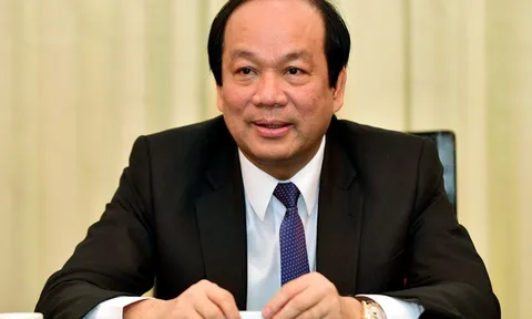 Bắt ông Mai Tiến Dũng - nguyên Bộ trưởng, Chủ nhiệm Văn phòng Chính phủ