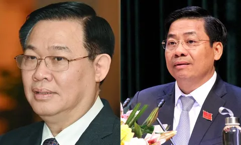 Miễn nhiệm Chủ tịch Quốc hội; Đề nghị khởi tố Bí thư Bắc Giang
