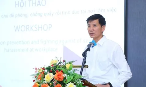 Bắt ông Nguyễn Văn Bình, Vụ trưởng Vụ Pháp chế, Bộ LĐ-TB-XH